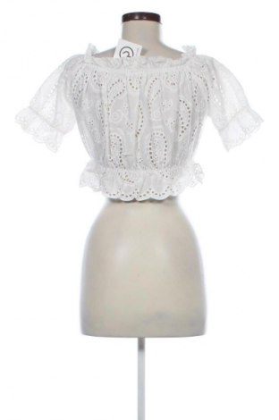 Dámská halenka Unbranded, Velikost S, Barva Bílá, Cena  199,00 Kč