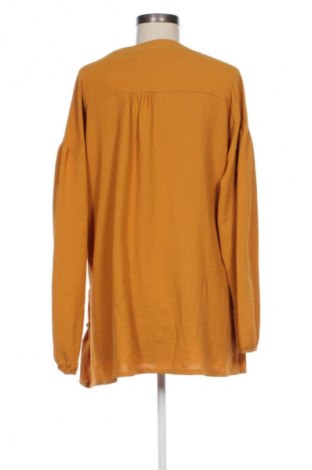 Дамска блуза Unbranded, Размер L, Цвят Оранжев, Цена 2,04 €