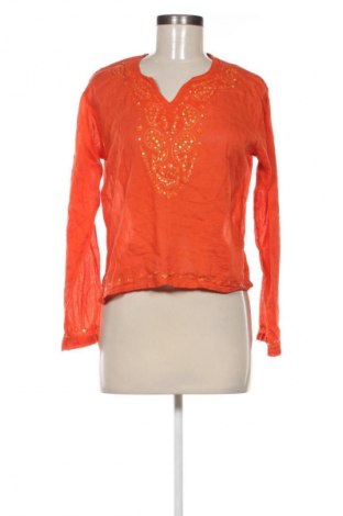 Dámská halenka Unbranded, Velikost M, Barva Oranžová, Cena  139,00 Kč