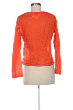 Dámská halenka Unbranded, Velikost M, Barva Oranžová, Cena  139,00 Kč