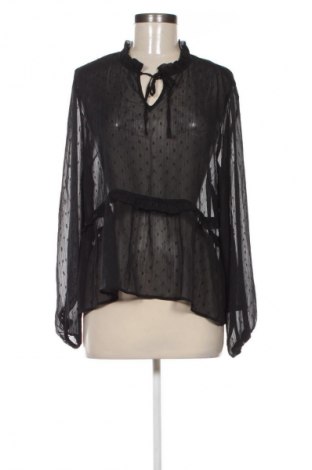 Dámska blúza Unbranded, Veľkosť M, Farba Čierna, Cena  1,95 €