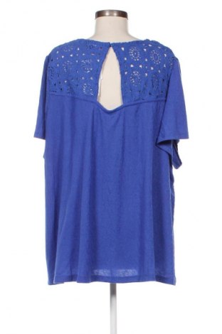 Bluzka damska Unbranded, Rozmiar 3XL, Kolor Niebieski, Cena 72,99 zł