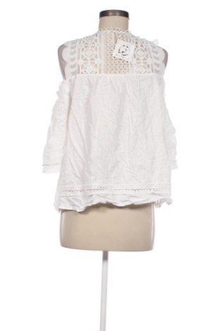 Dámska blúza Unbranded, Veľkosť M, Farba Biela, Cena  7,95 €