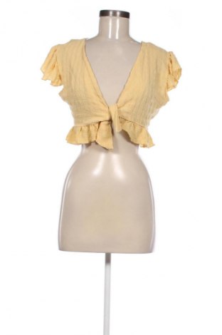 Dámská halenka Unbranded, Velikost M, Barva Žlutá, Cena  199,00 Kč