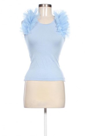 Dámská halenka Unbranded, Velikost S, Barva Modrá, Cena  209,00 Kč