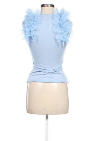 Dámská halenka Unbranded, Velikost S, Barva Modrá, Cena  209,00 Kč