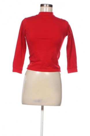Γυναικεία μπλούζα Unbranded, Μέγεθος XS, Χρώμα Κόκκινο, Τιμή 5,99 €