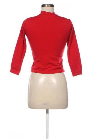 Γυναικεία μπλούζα Unbranded, Μέγεθος XS, Χρώμα Κόκκινο, Τιμή 5,99 €