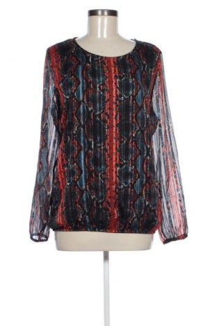 Дамска блуза Unbranded, Размер M, Цвят Многоцветен, Цена 2,04 €
