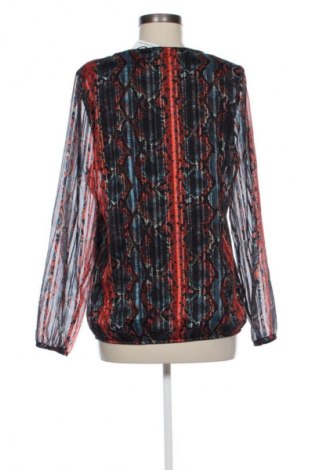 Дамска блуза Unbranded, Размер M, Цвят Многоцветен, Цена 2,04 €