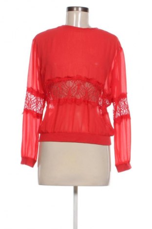 Dámská halenka Unbranded, Velikost XS, Barva Červená, Cena  49,00 Kč