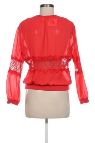 Dámská halenka Unbranded, Velikost XS, Barva Červená, Cena  49,00 Kč