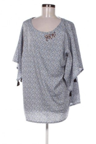 Dámska blúza Unbranded, Veľkosť 3XL, Farba Viacfarebná, Cena  5,00 €