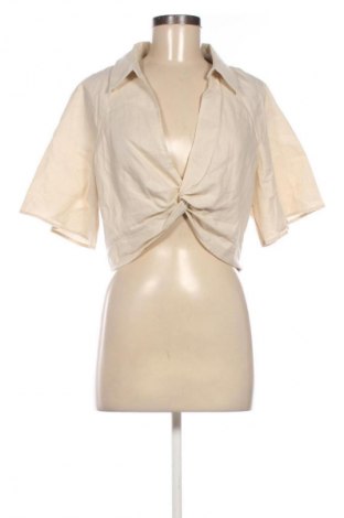 Dámská halenka Unbranded, Velikost M, Barva Krémová, Cena  139,00 Kč