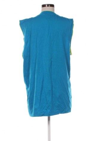 Dámska blúza Unbranded, Veľkosť XXL, Farba Modrá, Cena  5,00 €