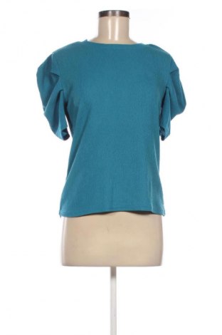 Дамска блуза Unbranded, Размер S, Цвят Син, Цена 5,11 €