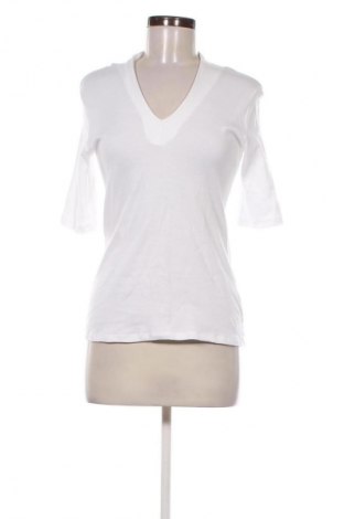 Дамска блуза United Colors Of Benetton, Размер L, Цвят Бял, Цена 9,71 €