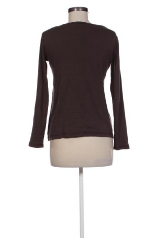 Γυναικεία μπλούζα United Colors Of Benetton, Μέγεθος S, Χρώμα Καφέ, Τιμή 9,99 €