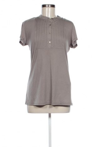 Γυναικεία μπλούζα United Colors Of Benetton, Μέγεθος L, Χρώμα Γκρί, Τιμή 8,99 €