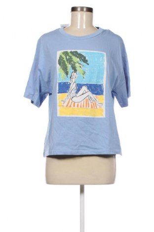 Dámská halenka United Colors Of Benetton, Velikost L, Barva Modrá, Cena  239,00 Kč