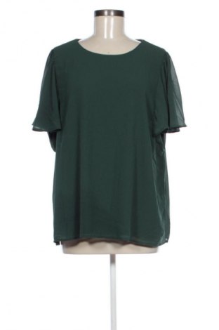 Dámská halenka VILA, Velikost XXL, Barva Zelená, Cena  449,00 Kč