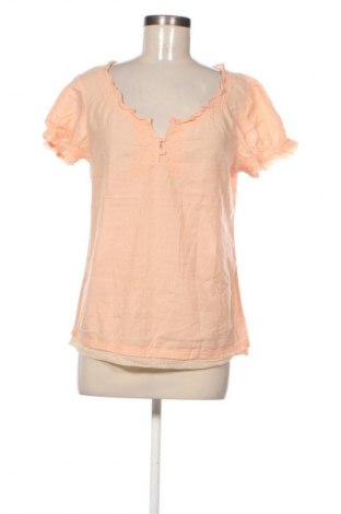 Dámská halenka Vero Moda, Velikost S, Barva Oranžová, Cena  124,00 Kč