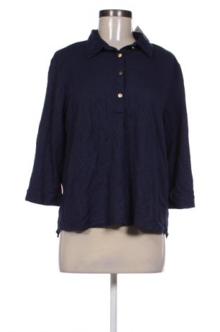 Dámská halenka Vincita, Velikost XL, Barva Modrá, Cena  195,00 Kč