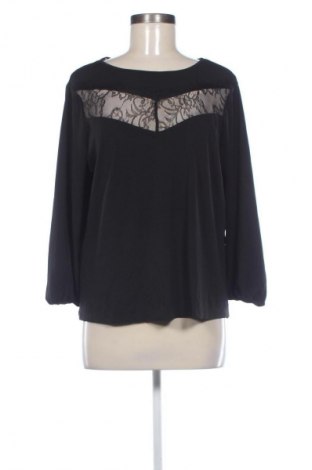 Γυναικεία μπλούζα Violeta by Mango, Μέγεθος S, Χρώμα Μαύρο, Τιμή 4,99 €