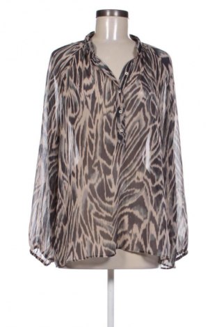 Dámská halenka Violeta by Mango, Velikost 3XL, Barva Vícebarevné, Cena  449,00 Kč