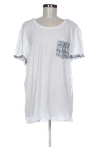 Γυναικεία μπλούζα Watson's, Μέγεθος XL, Χρώμα Λευκό, Τιμή 4,99 €