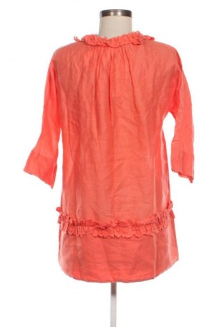 Bluzka damska Weekend Max Mara, Rozmiar XS, Kolor Pomarańczowy, Cena 98,99 zł