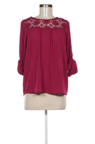 Dámská halenka Wienella, Velikost M, Barva Červená, Cena  171,00 Kč