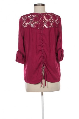 Dámská halenka Wienella, Velikost M, Barva Červená, Cena  171,00 Kč