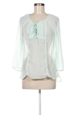 Dámská halenka Yessica, Velikost M, Barva Zelená, Cena  49,00 Kč