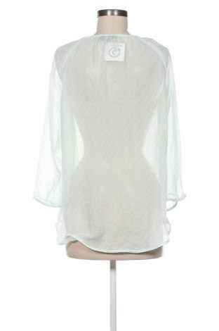 Dámská halenka Yessica, Velikost M, Barva Zelená, Cena  49,00 Kč