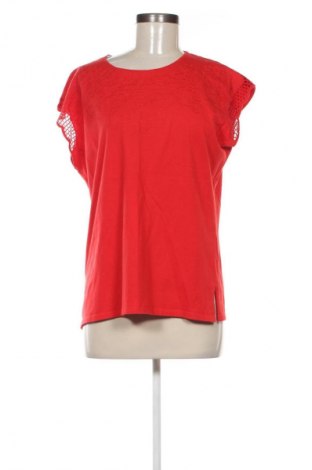 Γυναικεία μπλούζα Yessica, Μέγεθος M, Χρώμα Κόκκινο, Τιμή 4,99 €