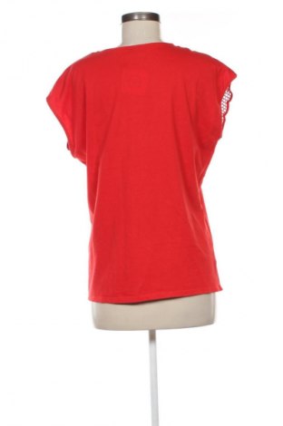 Γυναικεία μπλούζα Yessica, Μέγεθος M, Χρώμα Κόκκινο, Τιμή 4,99 €