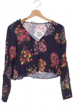 Dámska blúza Zara, Veľkosť XS, Farba Viacfarebná, Cena  2,95 €
