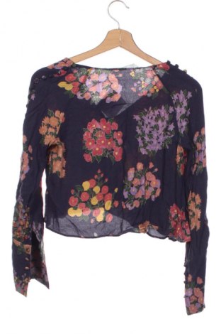 Dámska blúza Zara, Veľkosť XS, Farba Viacfarebná, Cena  2,95 €