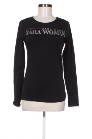 Dámská halenka Zara, Velikost M, Barva Černá, Cena  581,00 Kč