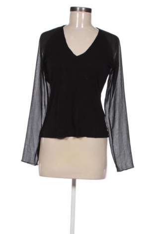 Dámská halenka Zara, Velikost M, Barva Černá, Cena  195,00 Kč