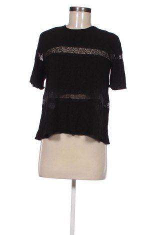 Dámská halenka Zara, Velikost M, Barva Černá, Cena  149,00 Kč