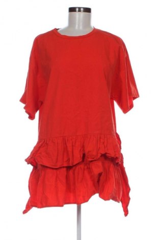 Dámská halenka Zara, Velikost M, Barva Červená, Cena  199,00 Kč