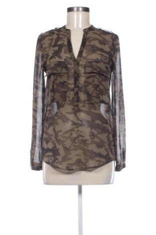 Dámská halenka Zara, Velikost XS, Barva Vícebarevné, Cena  195,00 Kč