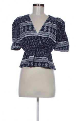 Damen Shirt Zara, Größe XS, Farbe Mehrfarbig, Preis 8,99 €