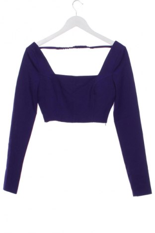 Dámska blúza Zara, Veľkosť XS, Farba Fialová, Cena  13,81 €