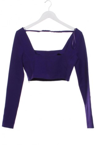 Dámska blúza Zara, Veľkosť XS, Farba Fialová, Cena  13,81 €
