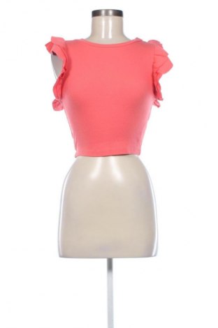 Дамска блуза Zara, Размер S, Цвят Червен, Цена 9,71 €