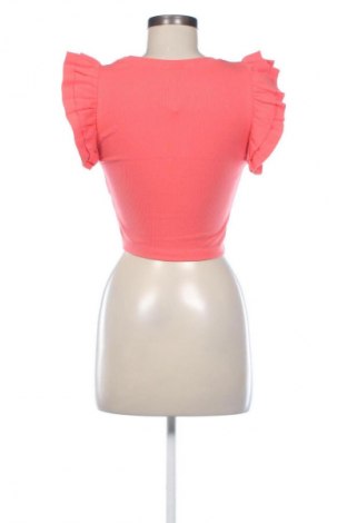 Дамска блуза Zara, Размер S, Цвят Червен, Цена 9,71 €