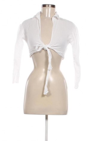 Дамска блуза Zara, Размер S, Цвят Бял, Цена 3,57 €